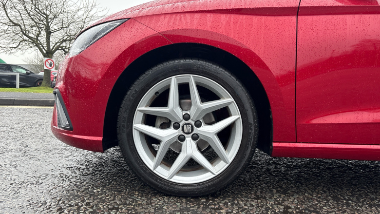 SEAT Ibiza 1.0 TSI 95 FR [EZ] 5dr Petrol Hatchback